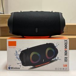 Bluetooth Speaker 