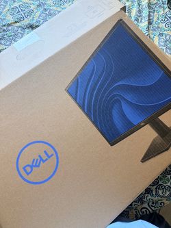 24Inch Dell Monitor