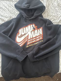 Men’s Jordan Hoodie
