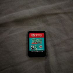 Yoshi's Crafted World (NSW) [Loose]