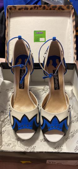 Naughty Monkey Stiletto