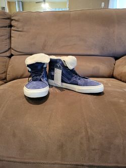 Vans Sk8 High Zip