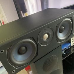 POLK AUDIO CENTER CHANNEL  CS245i