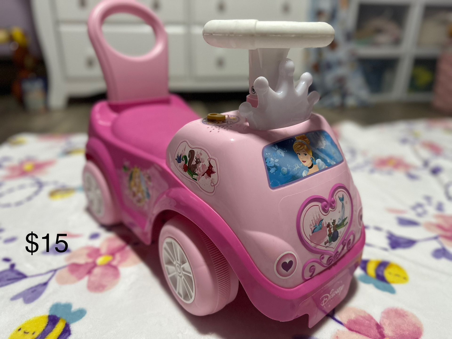 Ride On Toy - Excellent Condition