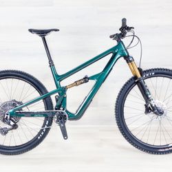 NEW! Ibis Ripley bike, Size - L, 2025-26 Full suspension MTB