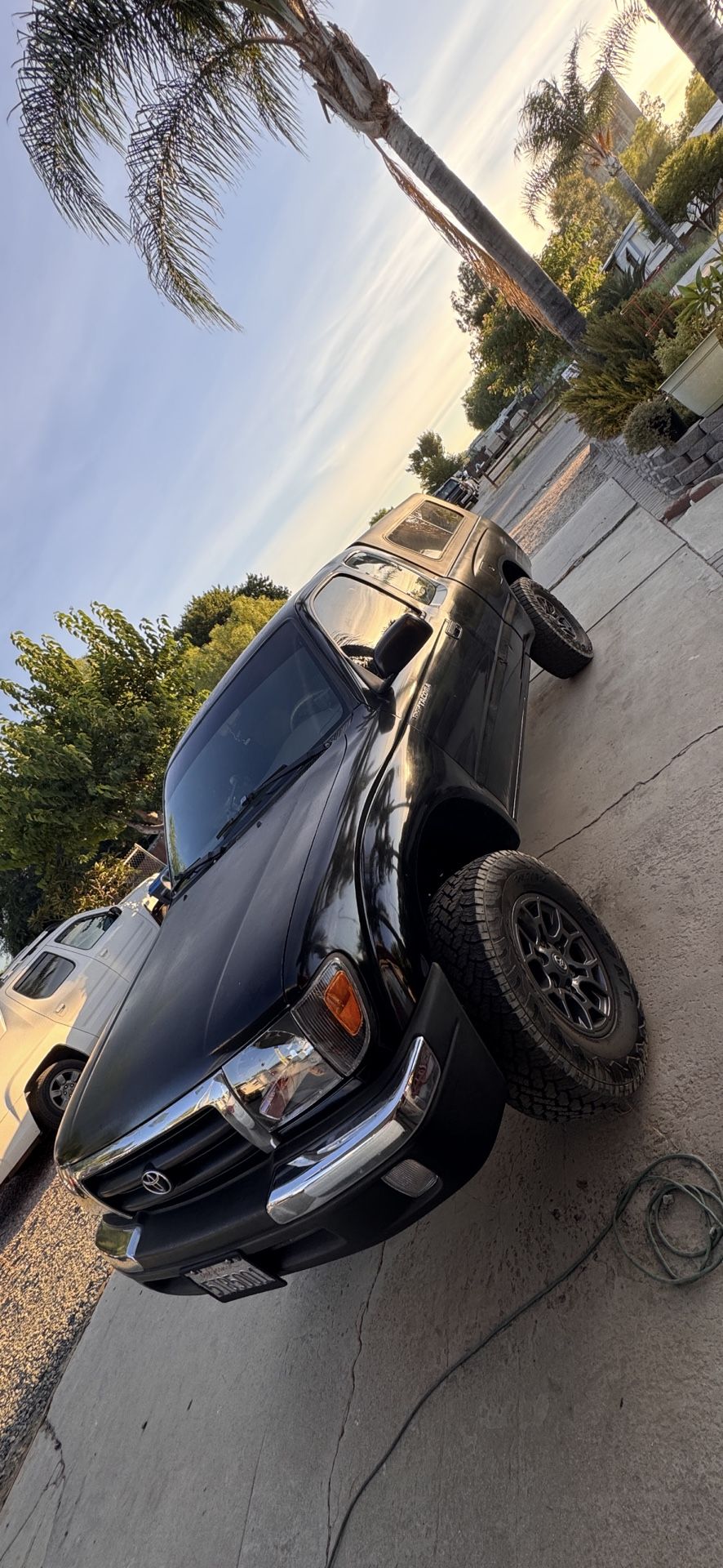 1998 Toyota Tacoma