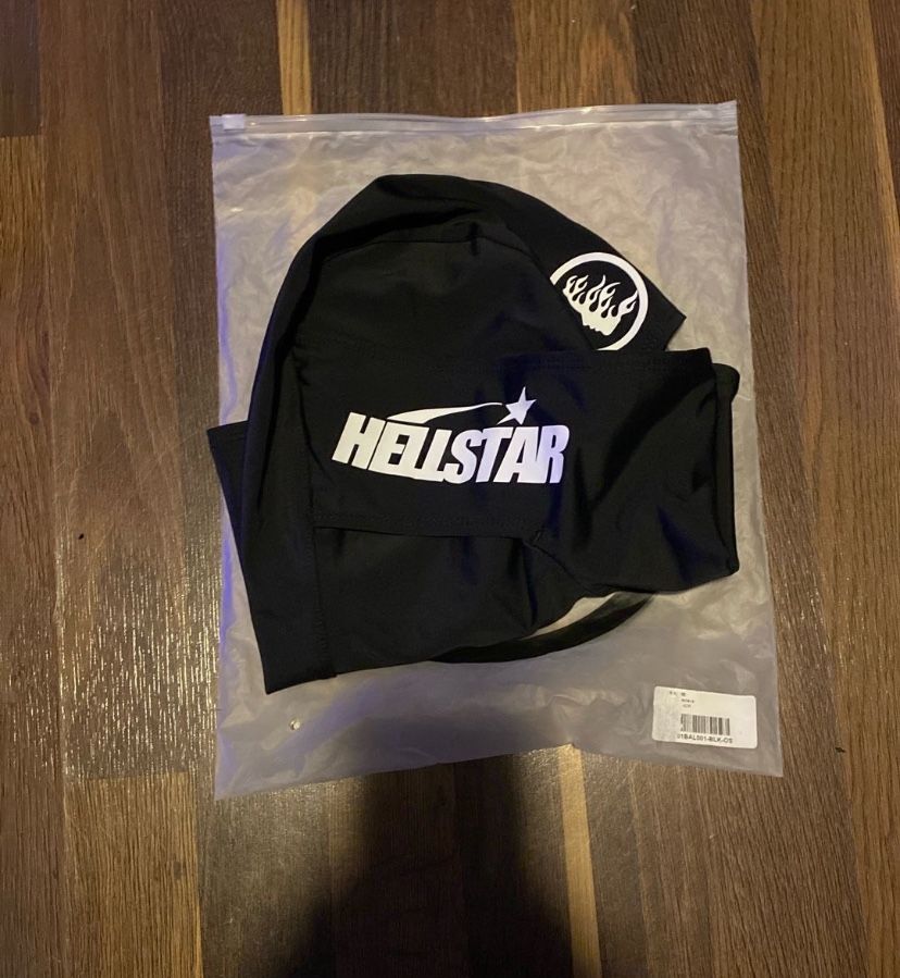 Hell Star Ski Mask