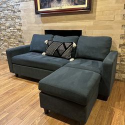 FREE DELIVERY- 2-Piece Sectional Sofa