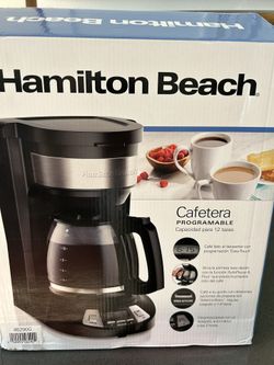 Hamilton coffee Maker