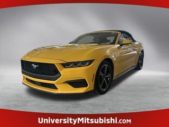 2024 Ford Mustang