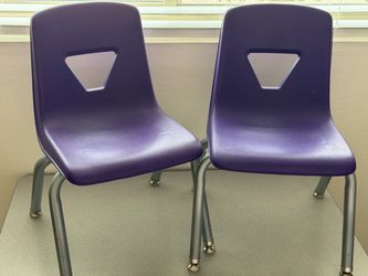 Virco Child Table and Chairs