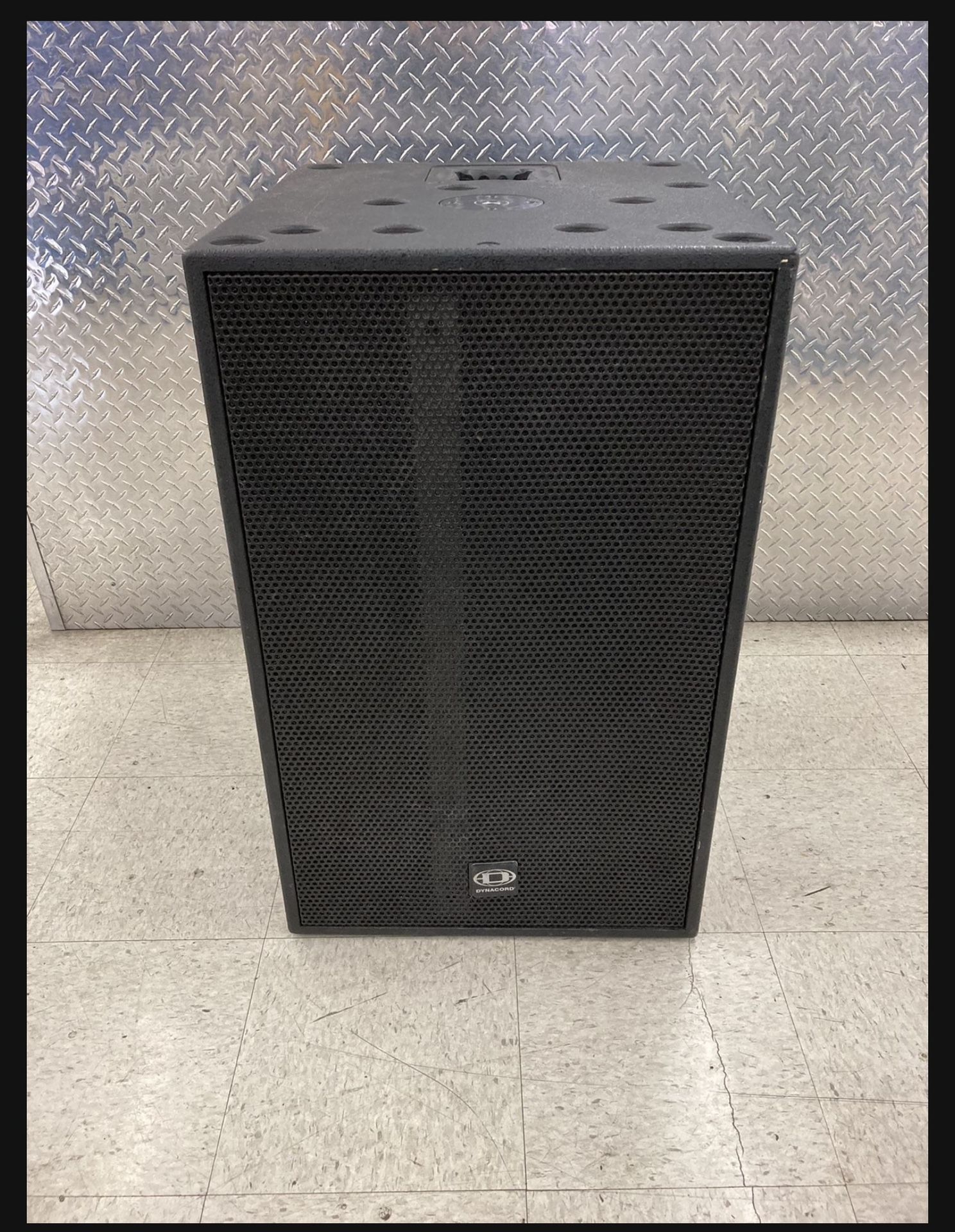 Dynacord M 18 Powered Subwoofer 18” 800W