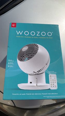 Woozoo fan