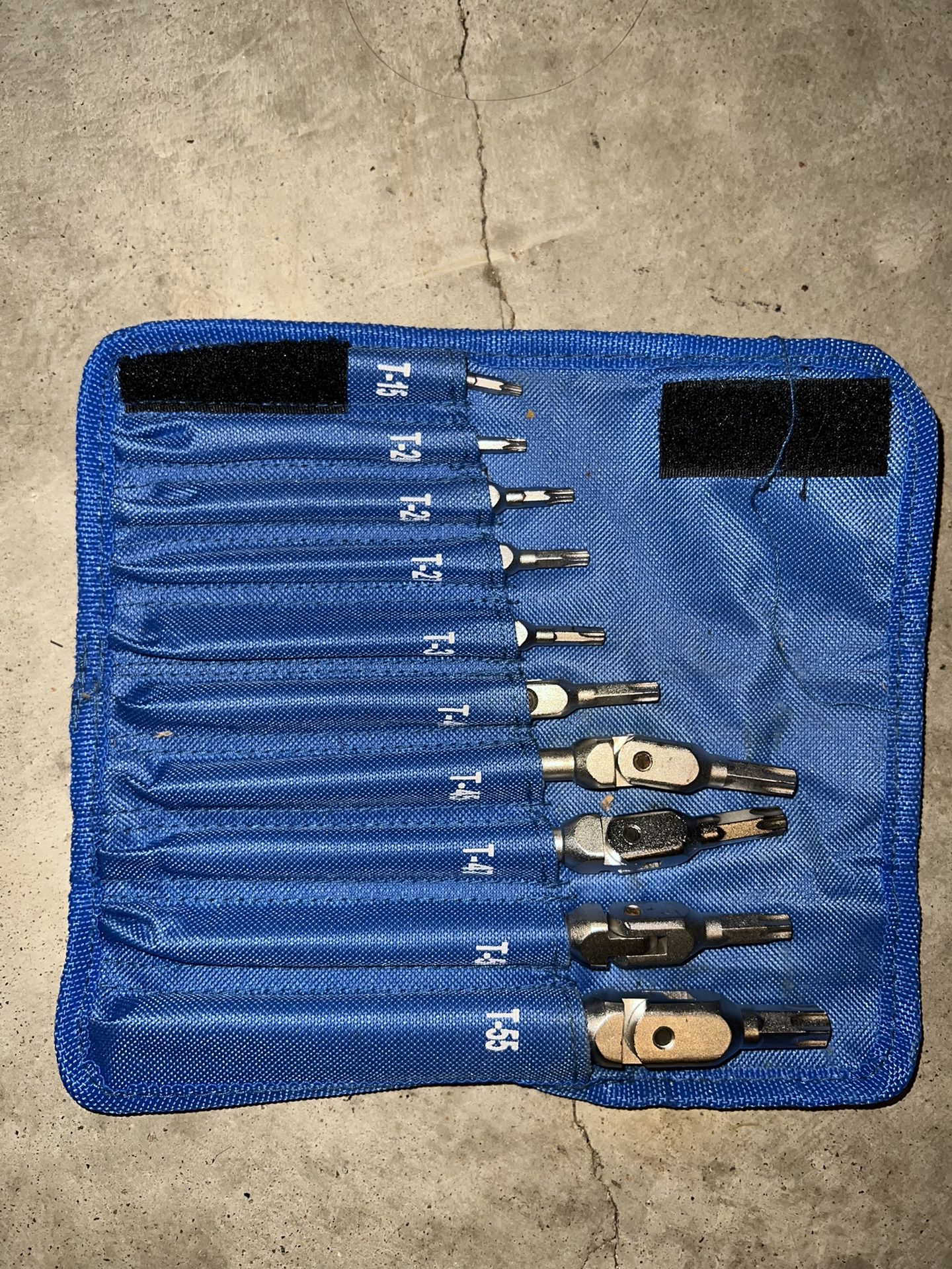 Star Pro Wrench Set