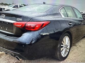 PARTS FOR Infinity Q50