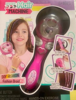 Hair machine