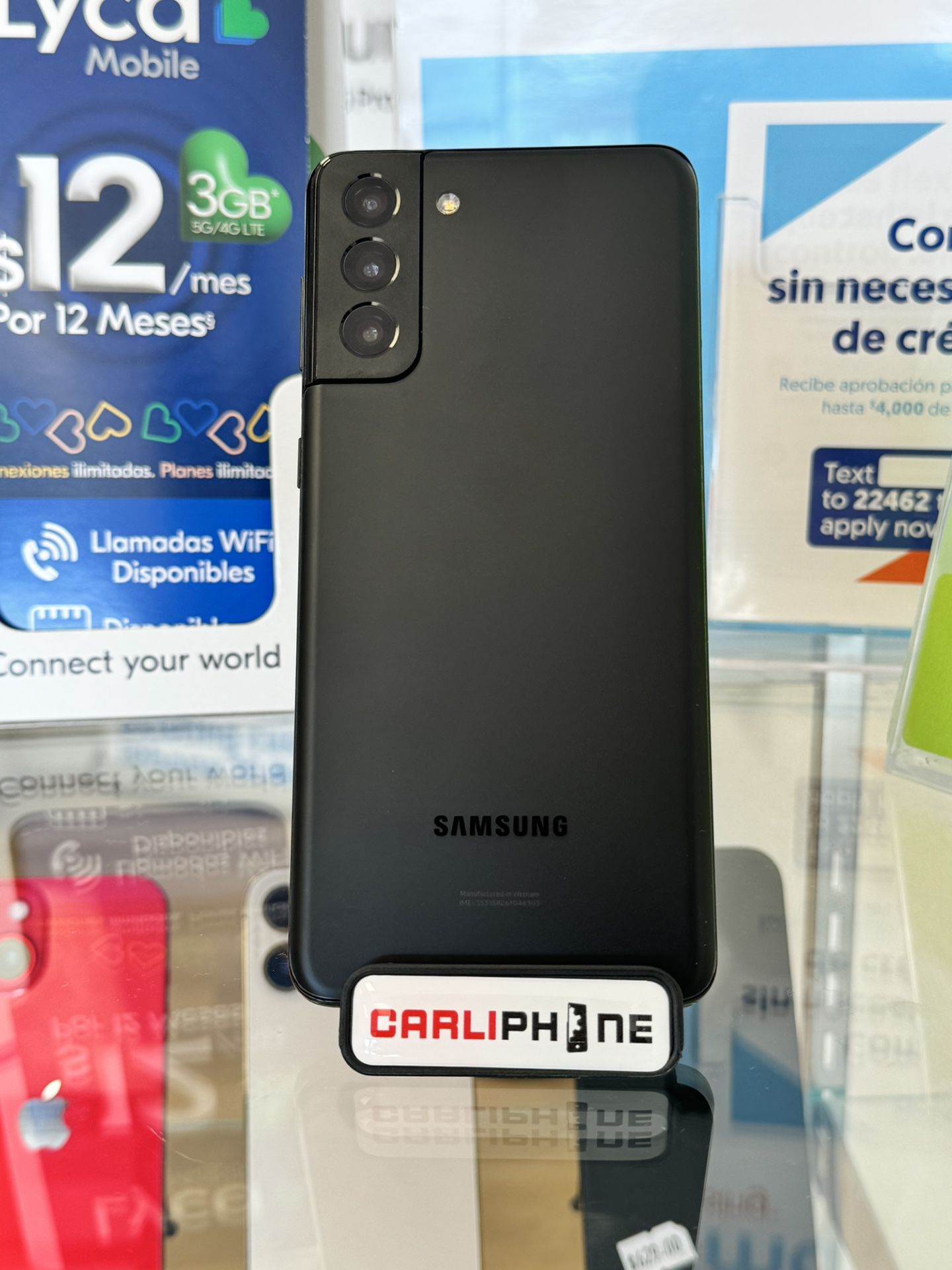 Samsung Galaxy S21 Plus Unlocked