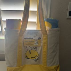 Peanut Beach Towels Set