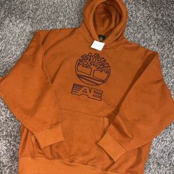 Large Timberland Hoodie 