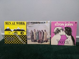 3 Albums!