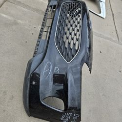Ford Escape Front Bumper Oem 