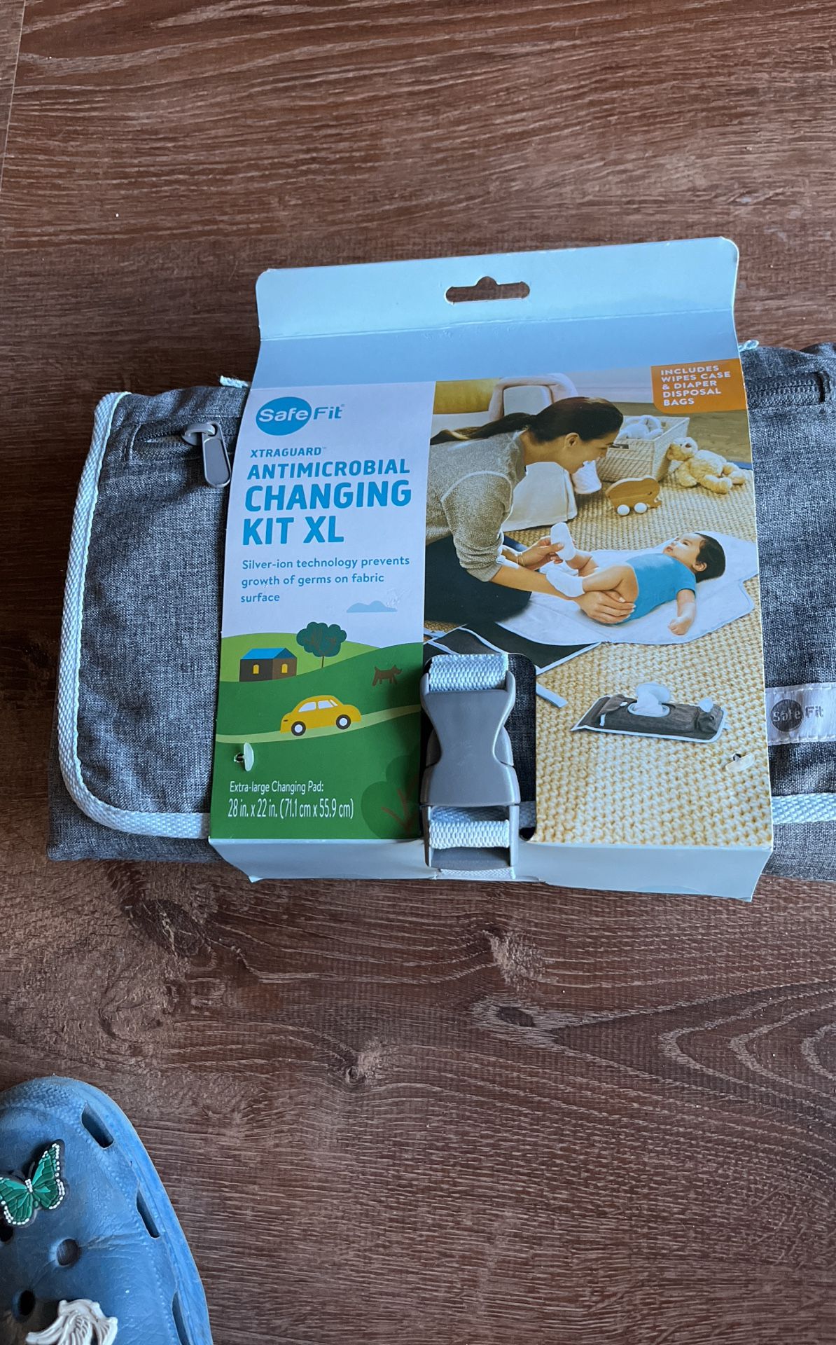 XL  Changing Kit.  (Nice when Traveling ). NEW