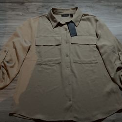 Women’s Rafaella Long Sleeve Shirt