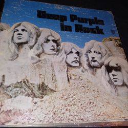 Deep Purple Lp