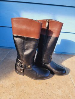 Michael Kord Boots Kids Size 3