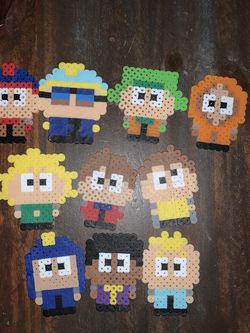 Perler Beads