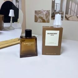 Burberry hero cologne