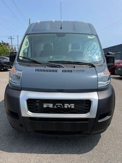2018 Ram ProMaster Cargo Van