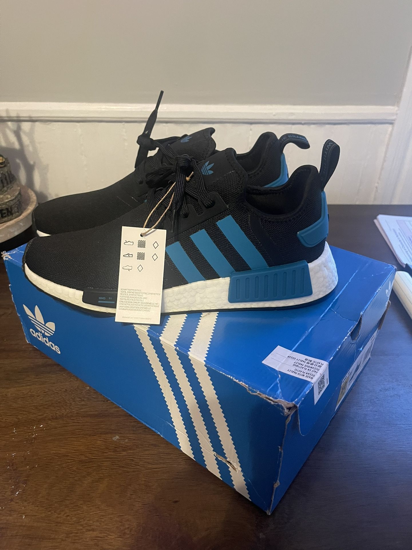 Brand New NMD Men’s 10 