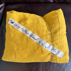 9 YARDS X 36” COTTON BLEND