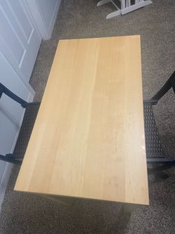 Extended table