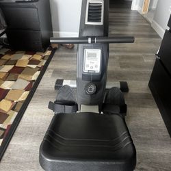Sunny Rowing machine 