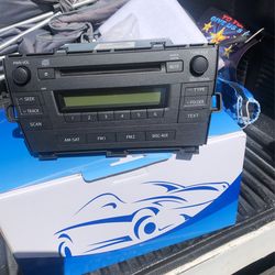 Toyota Prius Sond Sistem 