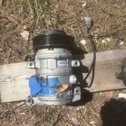 03 Toyota Camry A/C Compressor