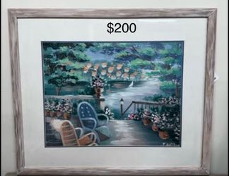 Various Paintings / Artwork