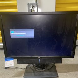 Dell Professional P2213 22" Led Lcd Monitor with Detachable Multimedia Speaker 