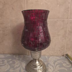 Brand New PIER ONE Hurricane/Vase