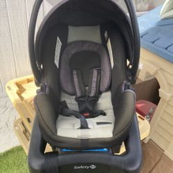 Baby Car Seat