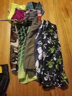 Swimming trunks