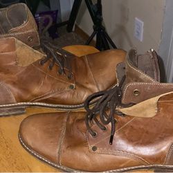 BullBoxer Kelden Men Boots Size 45