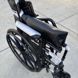 Wheelchair