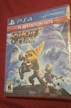 Raichet & Clank