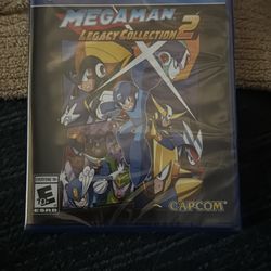 Mega Man Legacy Collection 2 - PS4 - Brand New | Factory Sealed