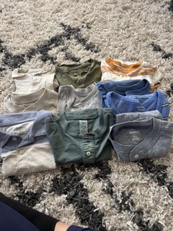 Button Shirts