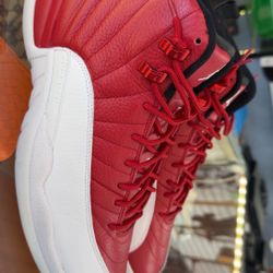 Jordan Retro 12 Gym Red 