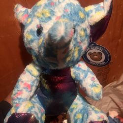 Elephant Plush